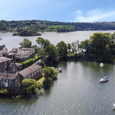 Vakantiehuis Lowe-mcconnell *