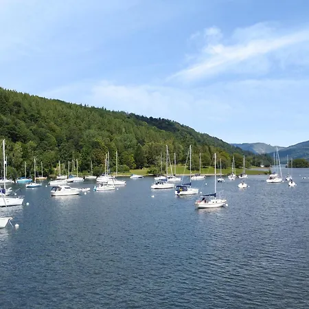 Lowe-mcconnell Hébergement de vacances *