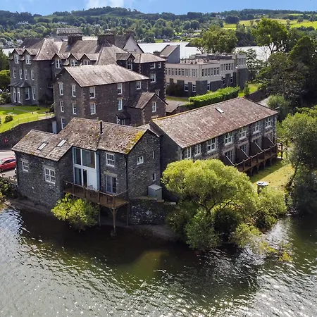 Lowe-mcconnell Hébergement de vacances