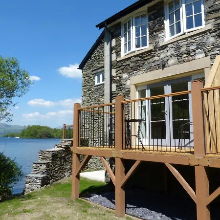 Дом отдыха Lowe-mcconnell